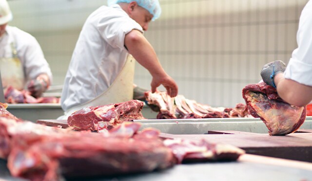 Vleesspecialisten van Hocras